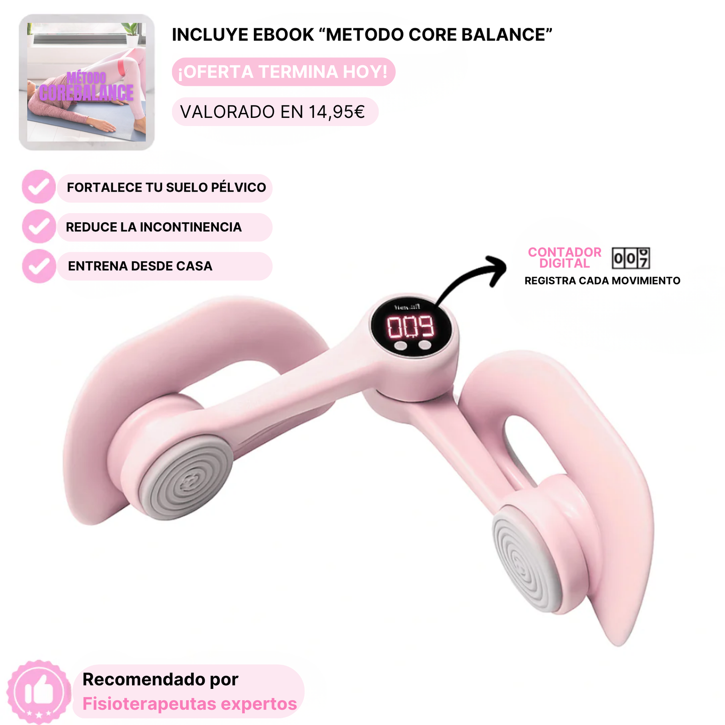 CoreBalance™ Trainer