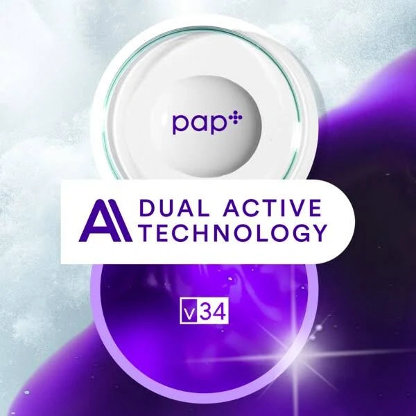 Tiras Blanqueadoras Lumissy™ V34 + PAP+